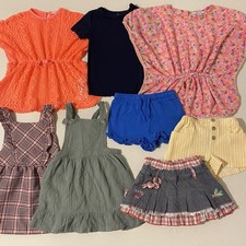Baby Girls Clothes Bundle