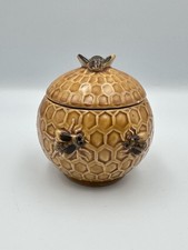 Vintage Ceramic Bee Design