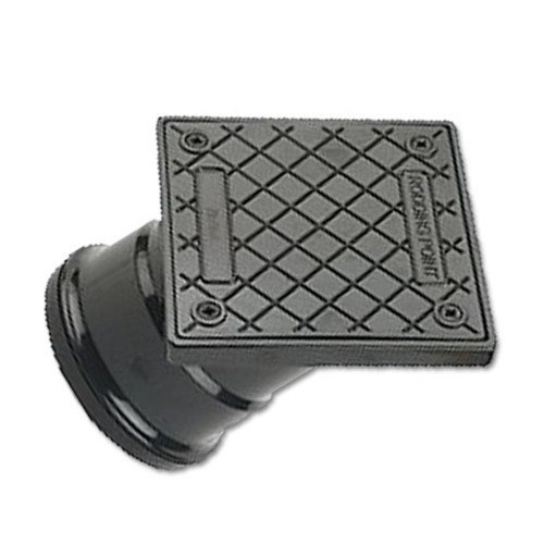 110mm underground square - underground,