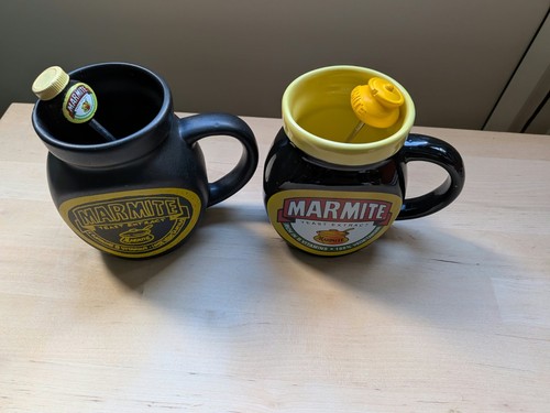 Pair super cute marmite - super,