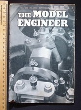 The Model Engineer : Vol. 106