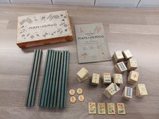 Mah Jong, Chad Valley, Vintage