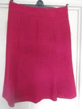 David Nieper ladies' fuchsia