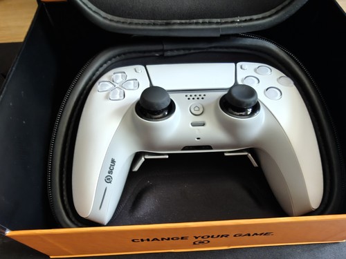 Scuf reflex pro ps5 controller - pro,