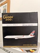 Gemini 200 british - gemini, airways