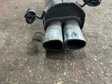 Corsa C Irmscher Backbox