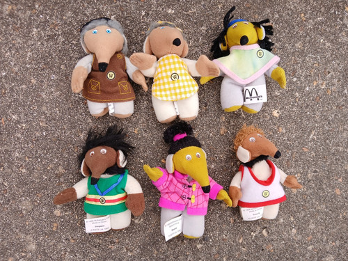 Vintage the wombles - vintage,