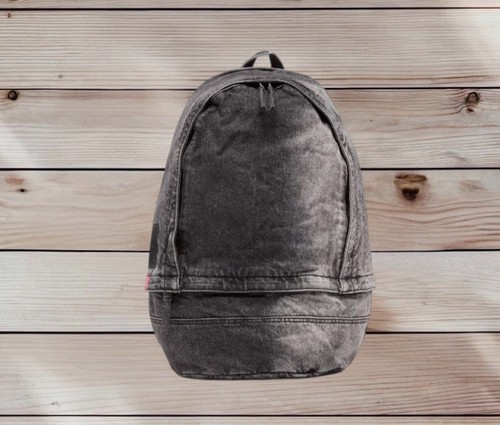 Diesel rave denim backpack - rave,