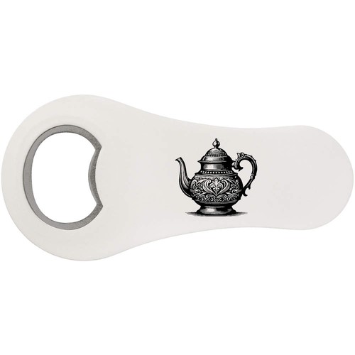 Fancy teapot magnetic bottle - teapot',