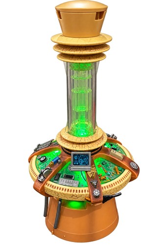 Doctor who tardis console - tardis,