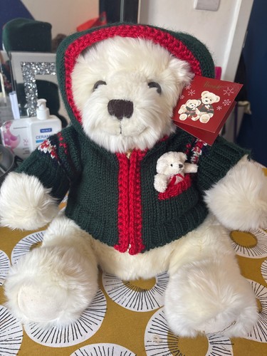Harrods teddy bear - teddy, 2006