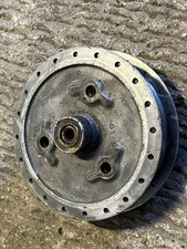 Norton Dominator Featherbed