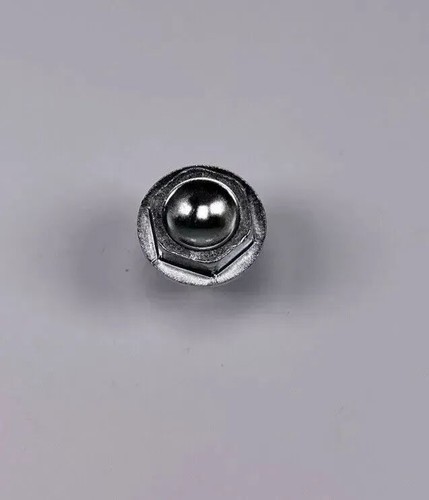 Locking screw cylinder plug - locking,