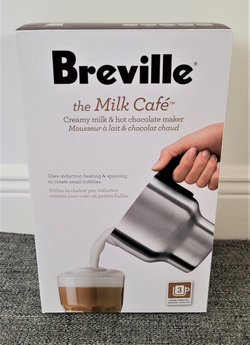 Breville milk café electric - breville,