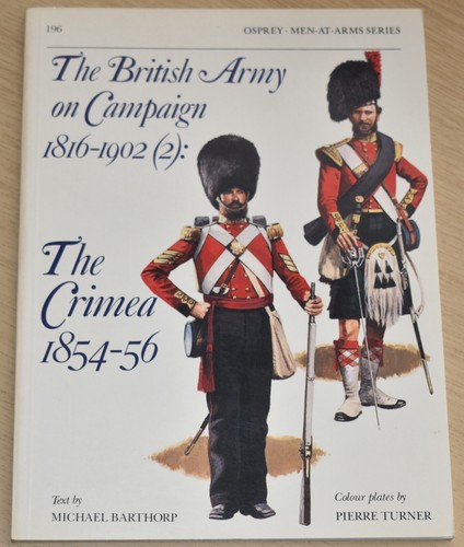 British army campaign - british, on