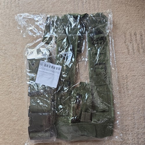 Tactical waist belt molle - waist,