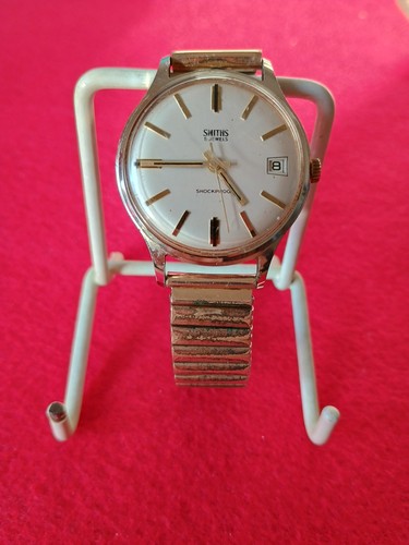 Vintage smiths men watch 5 - smiths,