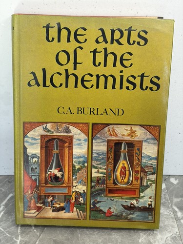 The arts alchemists a - c,