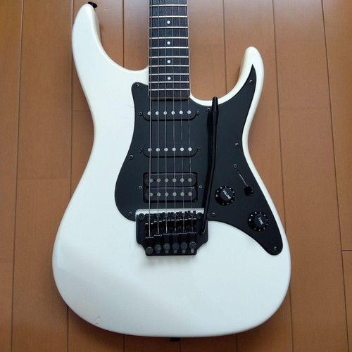 1980s short scale - 1980s, electric