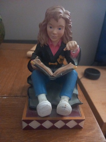 Enesco harry potter booked - enesco,