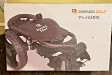 Omada Golf TriLite 3-Wheel