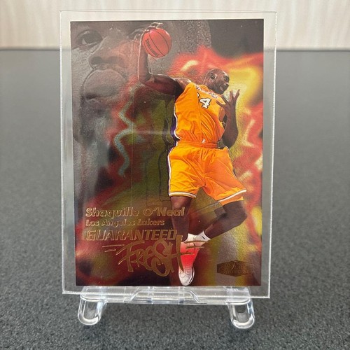 Fleer skybox shaquille oneal - fleer,