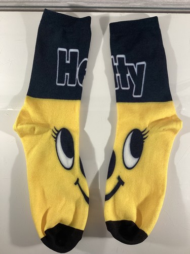 Hetty hoover yellow unisex - hoover,