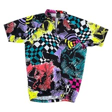 Vintage Seb Cycling Jersey 1/4