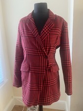 Zara Women’s Blazer Skort