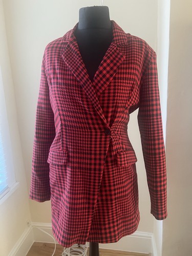 Zara women blazer skort - zara,