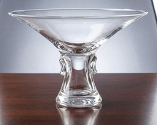 Steuben Signed Crystal Art