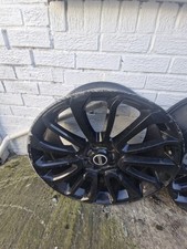 Range Rover Wheels In Gloss