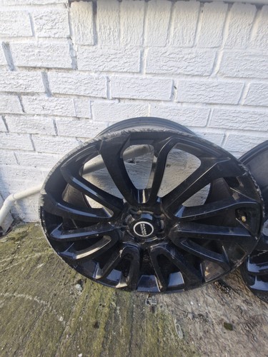 Range rover wheels gloss - rover,