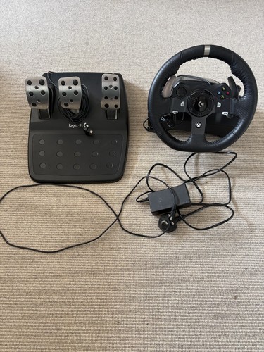 Logitech g920 plug driving - g920,