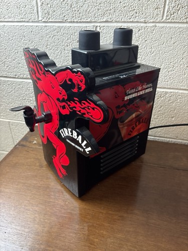 Fireball whiskey double - fireball, bottle