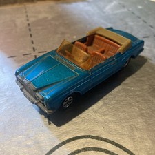 1970s  Vintage Matchbox Series