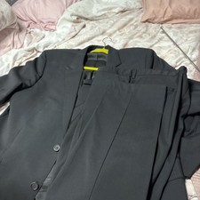 Men's Dark Navy Suit