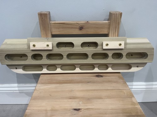 Hangboard fingerboard for - /,