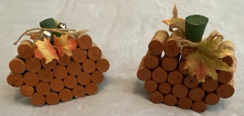 Lot fall table decor - lot, 2