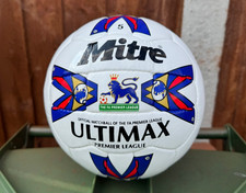 Mitre Ultimax Football P