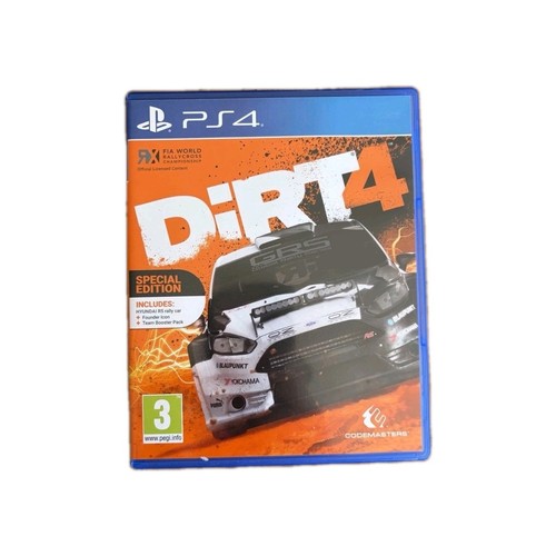 Dirt playstation 4 racing - 4,