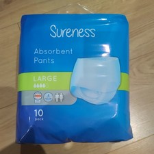 Sureness Absorbent Pants