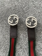 Gucci Belts Children Kids