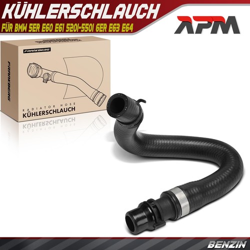 Radiator hose for bmw series - radiator,