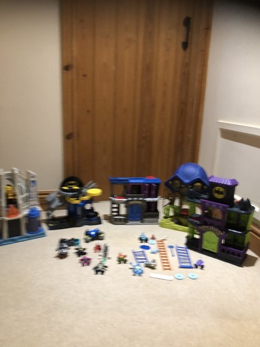 Large collection batman - of,