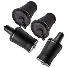 Front 2x rear air - +,