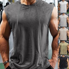 Men Fashion Tank Top Summer