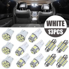 13x Combo Car Interior LED