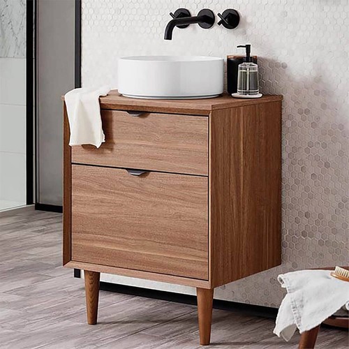 Bathroom basin unit 600mm - bathroom,