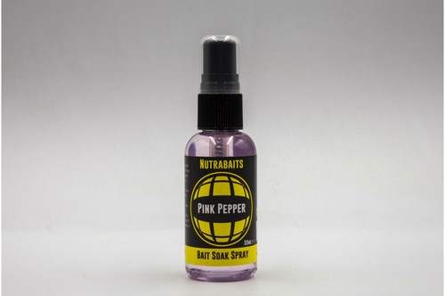 Nutrabaits pink pepper - pink, bait